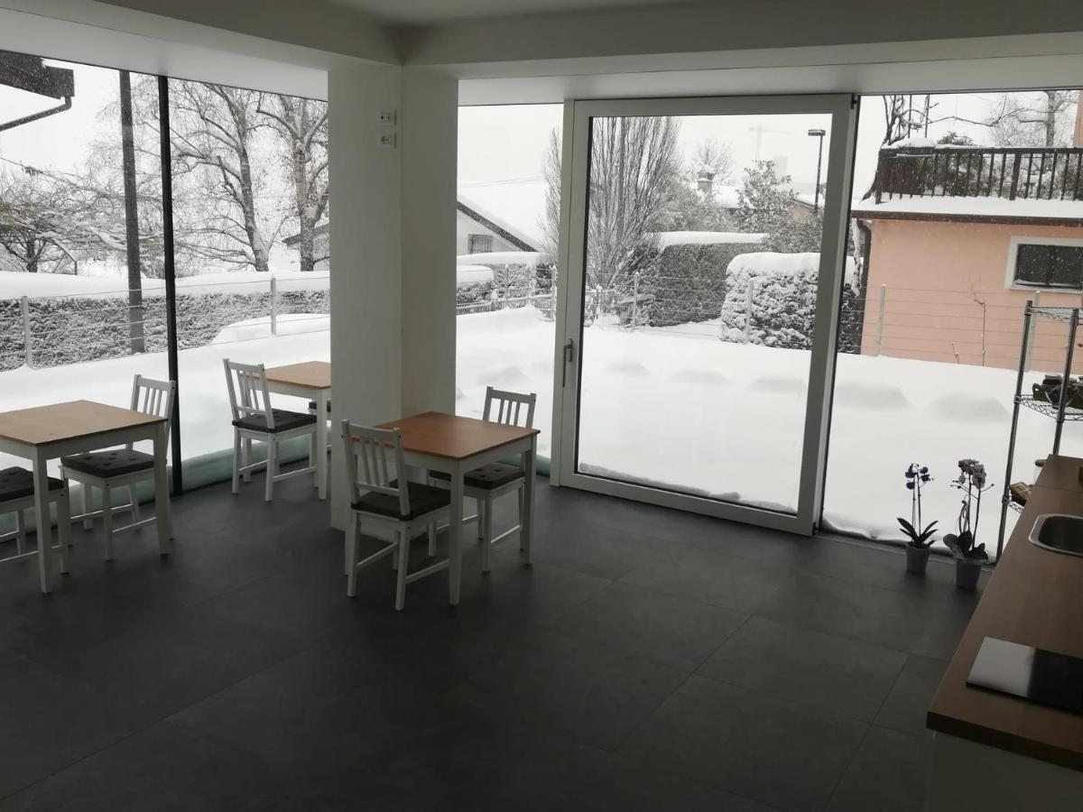Bed And Breakfast Anna 이세라 외부 사진