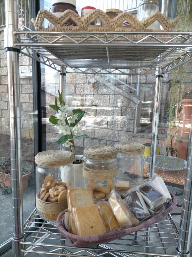 Bed And Breakfast Anna 이세라 외부 사진