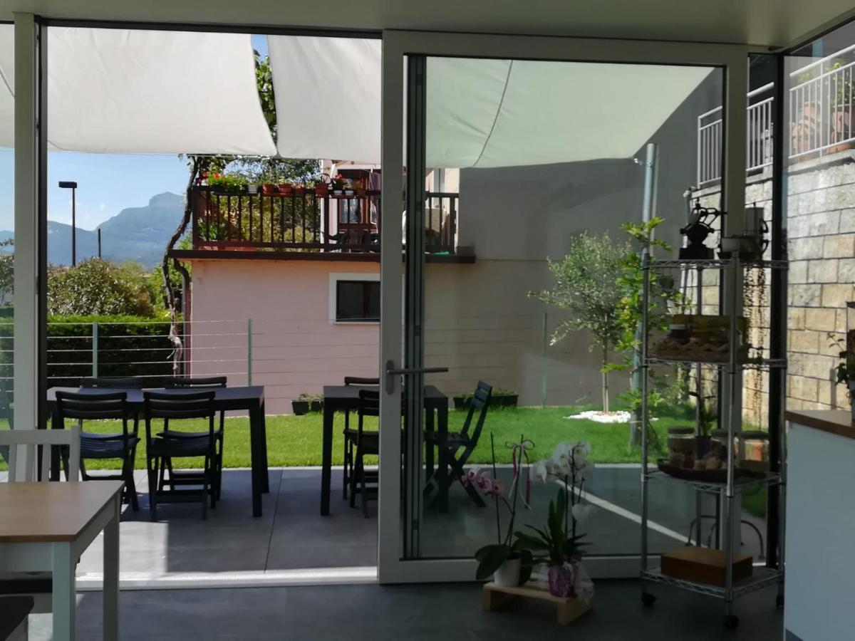 Bed And Breakfast Anna 이세라 외부 사진
