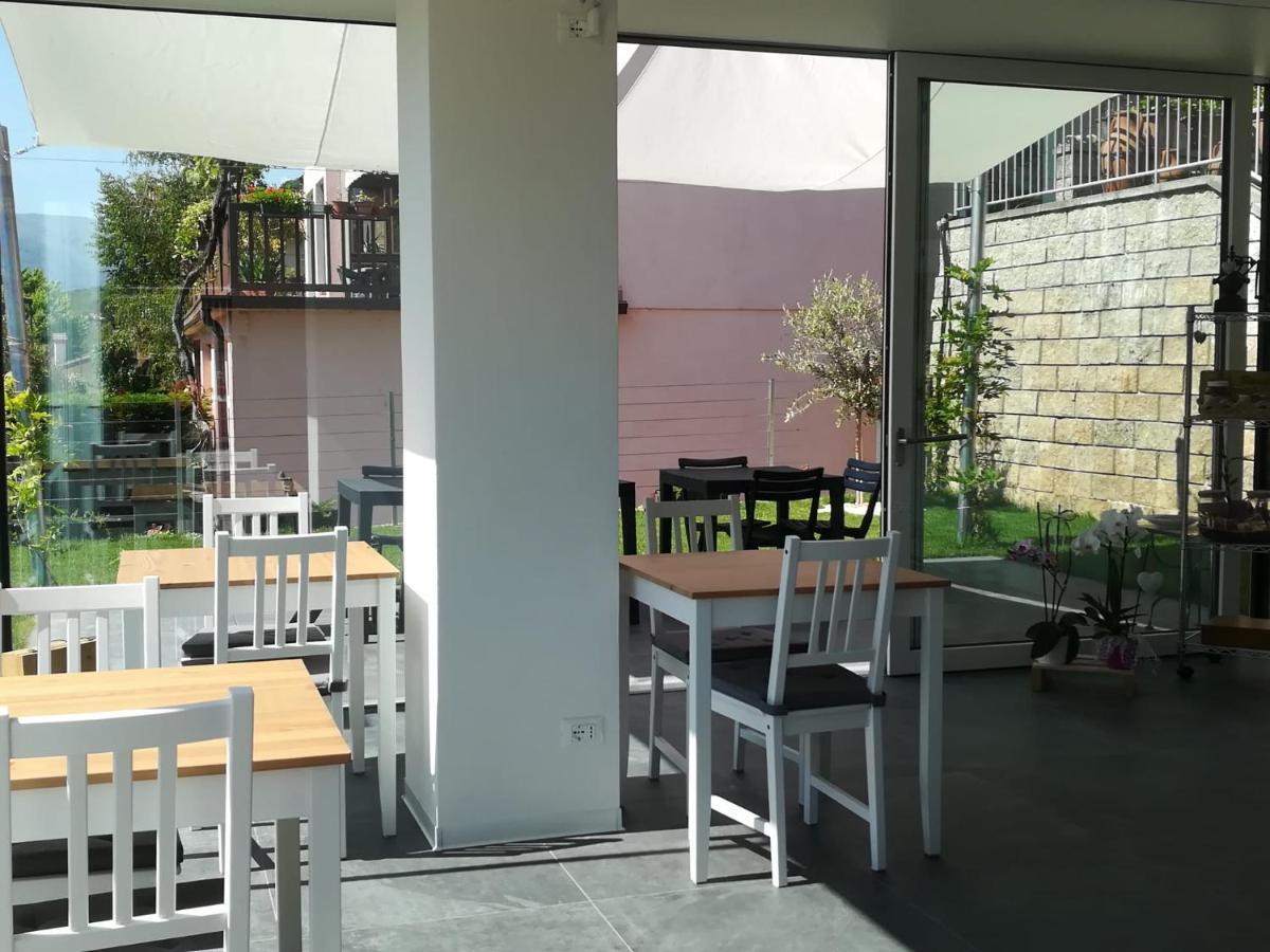 Bed And Breakfast Anna 이세라 외부 사진