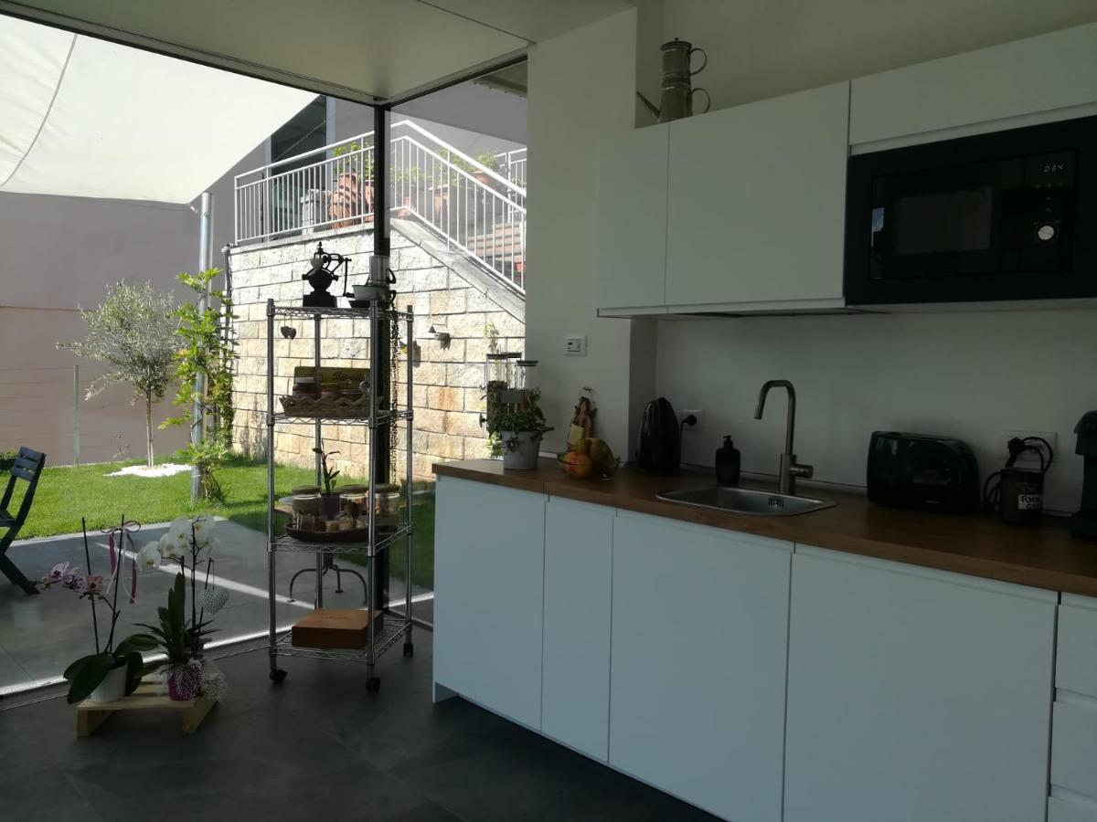 Bed And Breakfast Anna 이세라 외부 사진