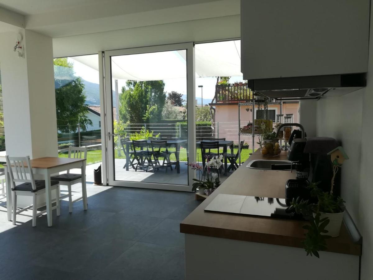Bed And Breakfast Anna 이세라 외부 사진