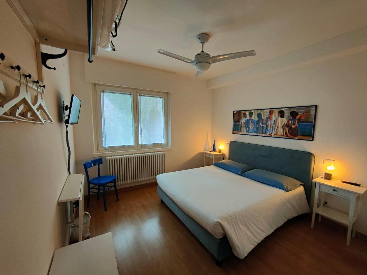 Bed And Breakfast Anna 이세라 외부 사진