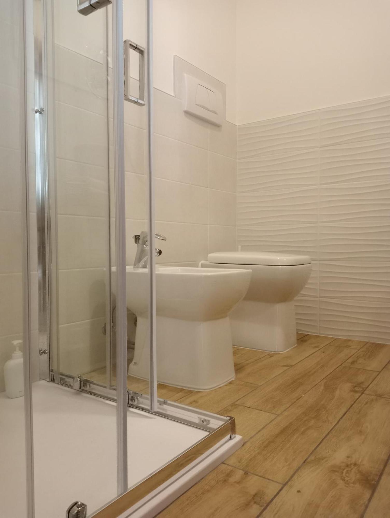 Bed And Breakfast Anna 이세라 외부 사진