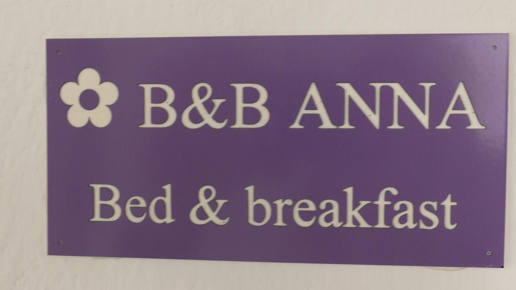 Bed And Breakfast Anna 이세라 외부 사진