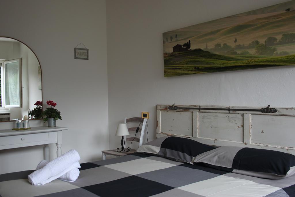 Bed And Breakfast Anna 이세라 외부 사진