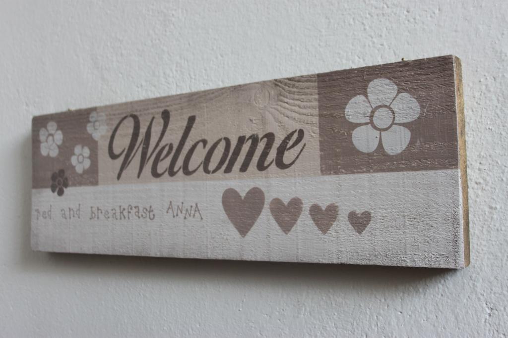 Bed And Breakfast Anna 이세라 외부 사진