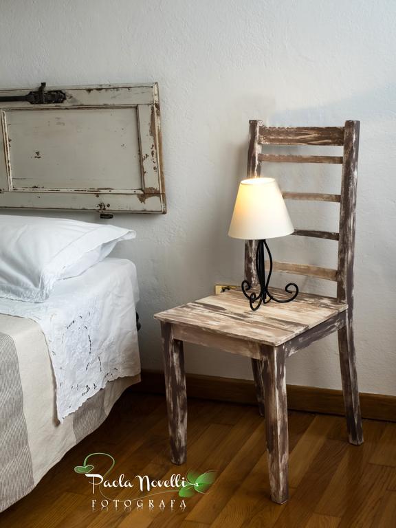 Bed And Breakfast Anna 이세라 외부 사진